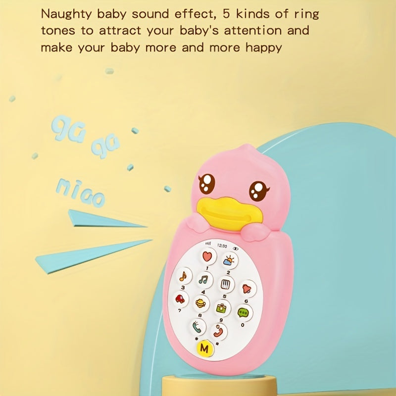 Educational Mobile Phone for Toddlers