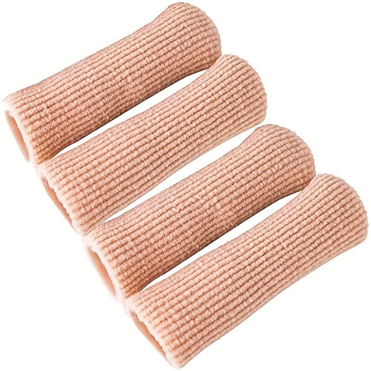 4pcs Gel Toe Caps for Corn Callus Blisters