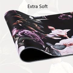 ISETTA Extended Gaming Mouse Pad Non-Slip Rubber Base Waterproof 80x32