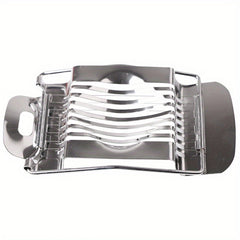 Stainless Steel Egg Slicer Cutter Kitchen Tool