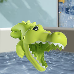Cute Cartoon Animal Bath Toy Set for Kids