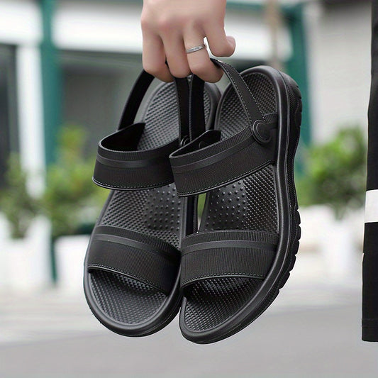 Men's Waterproof Non Slip Sandals for Outdoor Beach Shoes