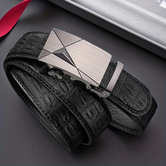 Classic Black Leather Wallet for Men