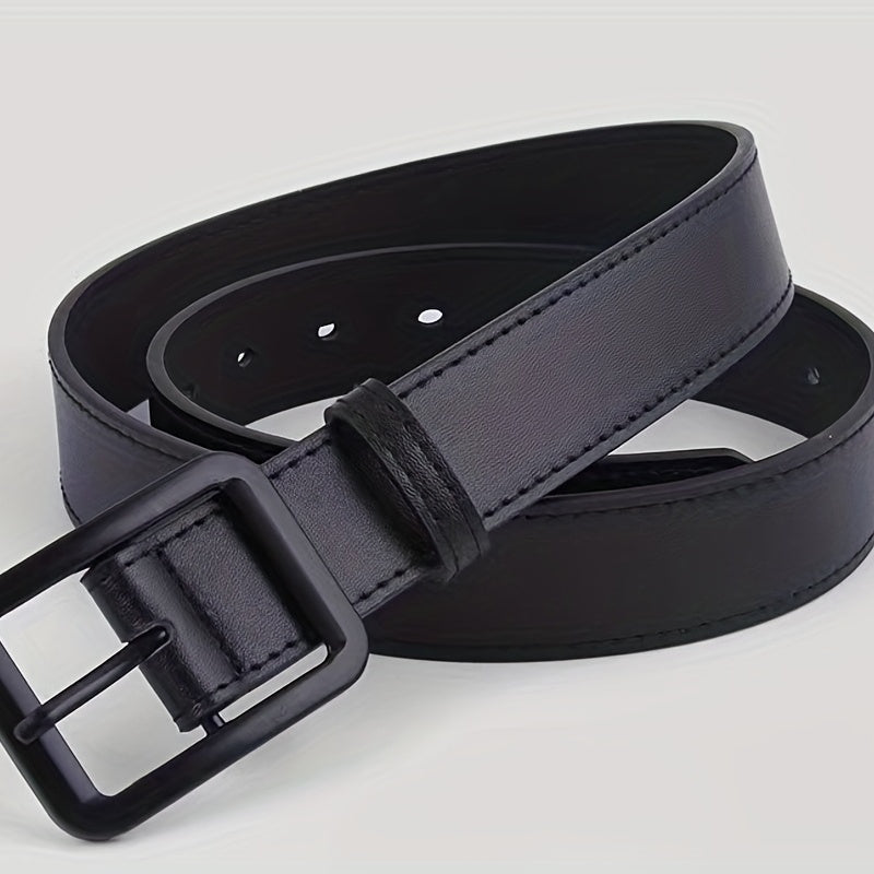 Vintage Thin Waist Belt For Men