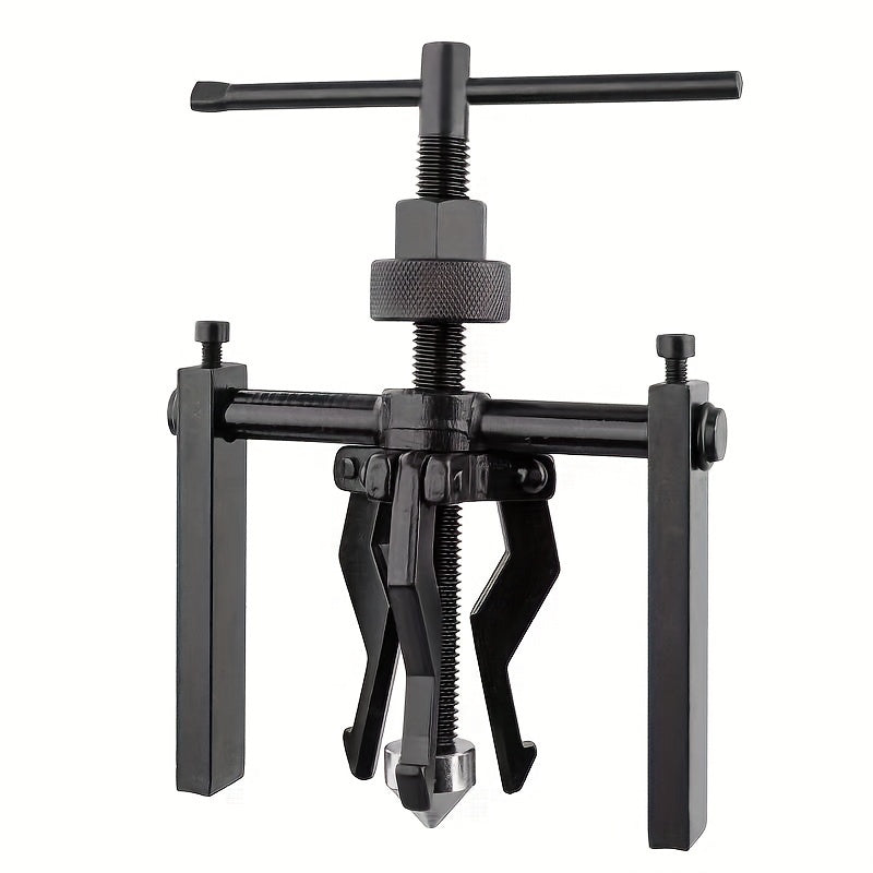 3 Jaw Pilot Bearing Puller Heavy Duty Set Gear Extractor Internal External Tool