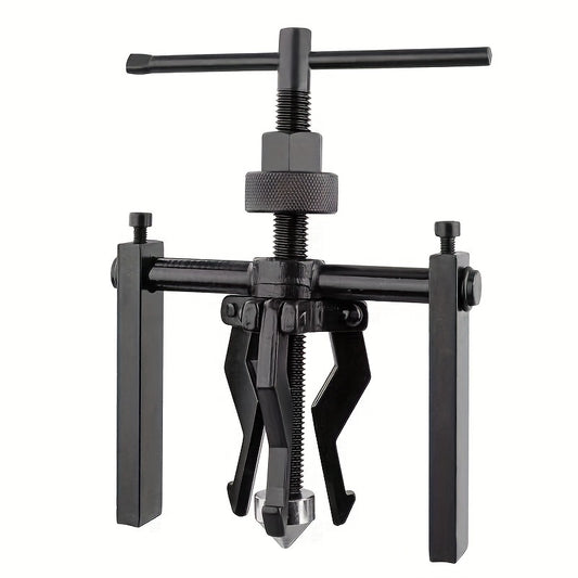 3 Jaw Pilot Bearing Puller Heavy Duty Set Gear Extractor Internal External Tool