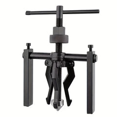 3 Jaw Pilot Bearing Puller Heavy Duty Set Gear Extractor Internal External Tool