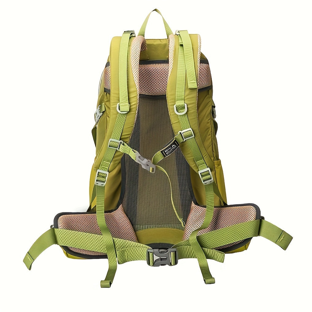 Large Capacity Waterproof Camping Travel Backpack