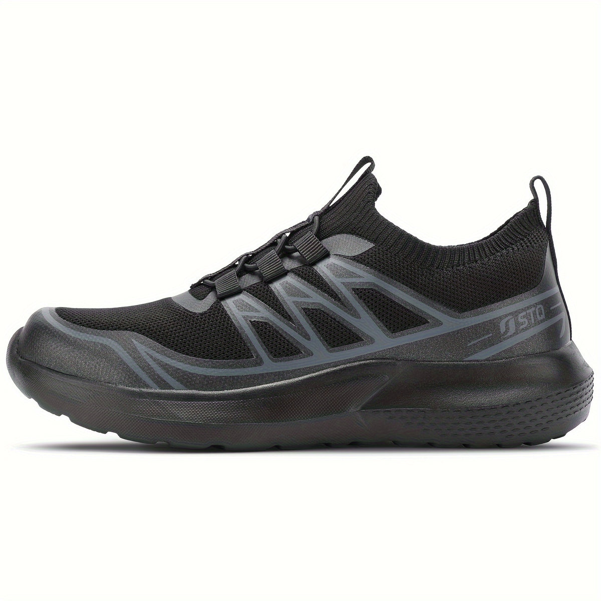 Women's Lace up Breathable Running Shoes Comfort Non slip Athletic Sneakers