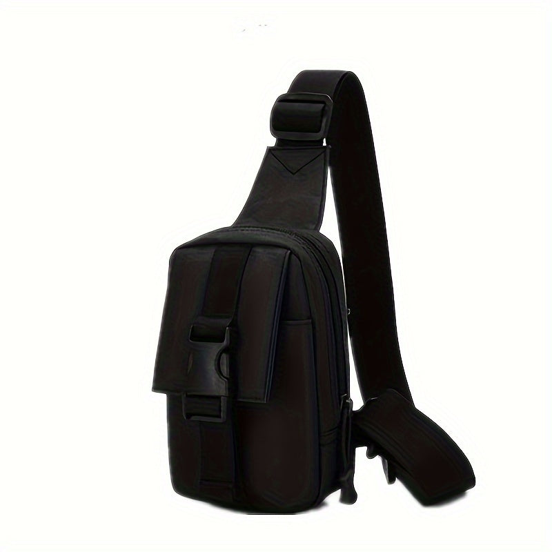 Multifunctional Shoulder Bag Outdoor Running Mobile Phone Storage