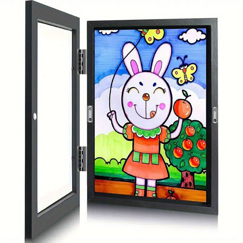 A4 Magnetic Art Frame for Posters and Photos