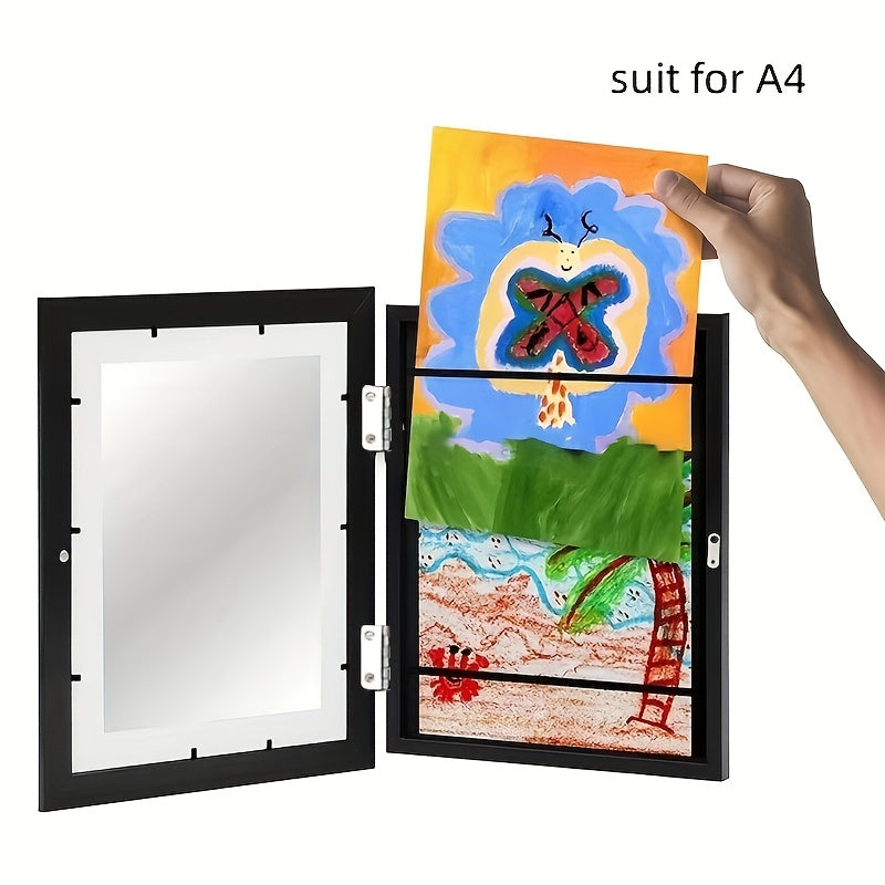 A4 Magnetic Art Frame for Posters and Photos