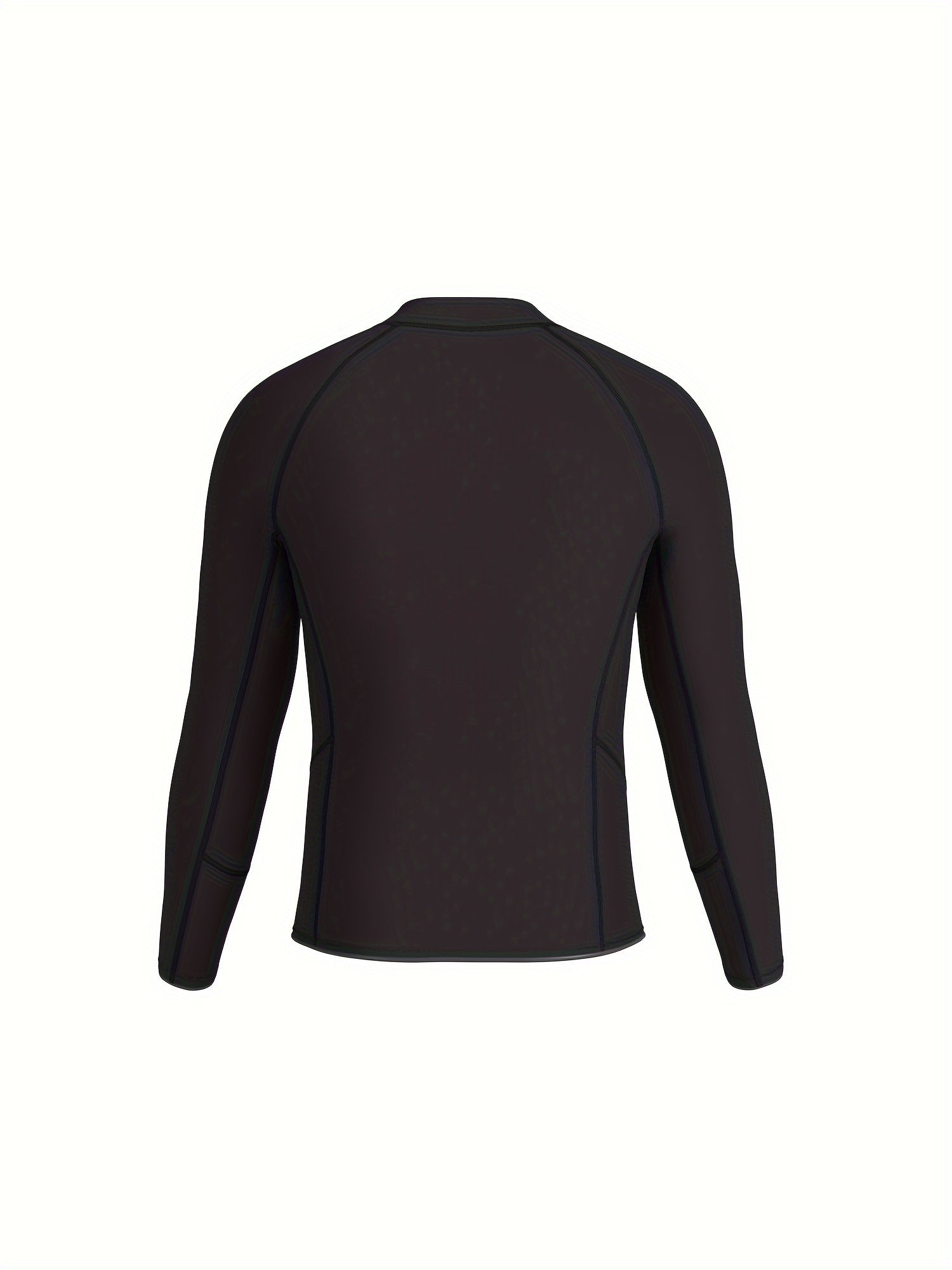 Men's 3mm Neoprene Wetsuit Top Cold Proof Jacket