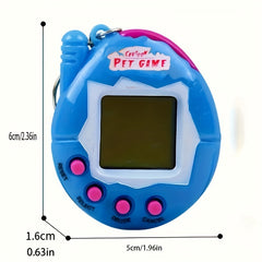 Electronic Digital Pet Handheld Device Virtual Pet Cyber Pet Toy