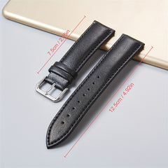 PU Leather Watch Straps 18-24mm Watchband