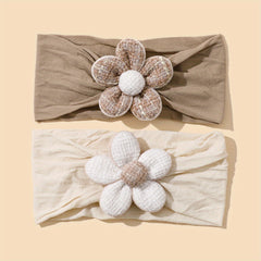 Baby Flower Headbands Hair Accessories for Girls