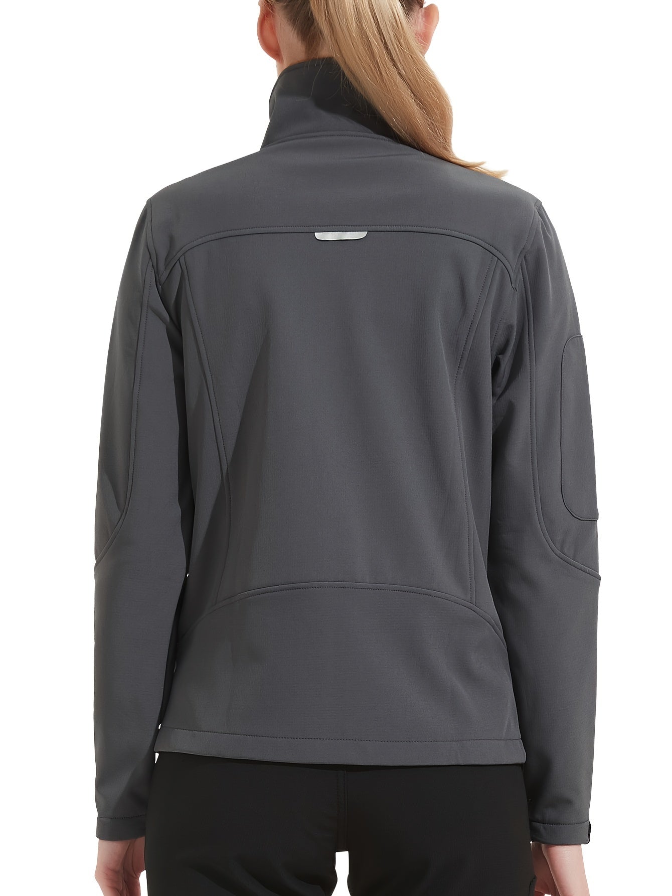 Windproof Reflective Cycling Jacket