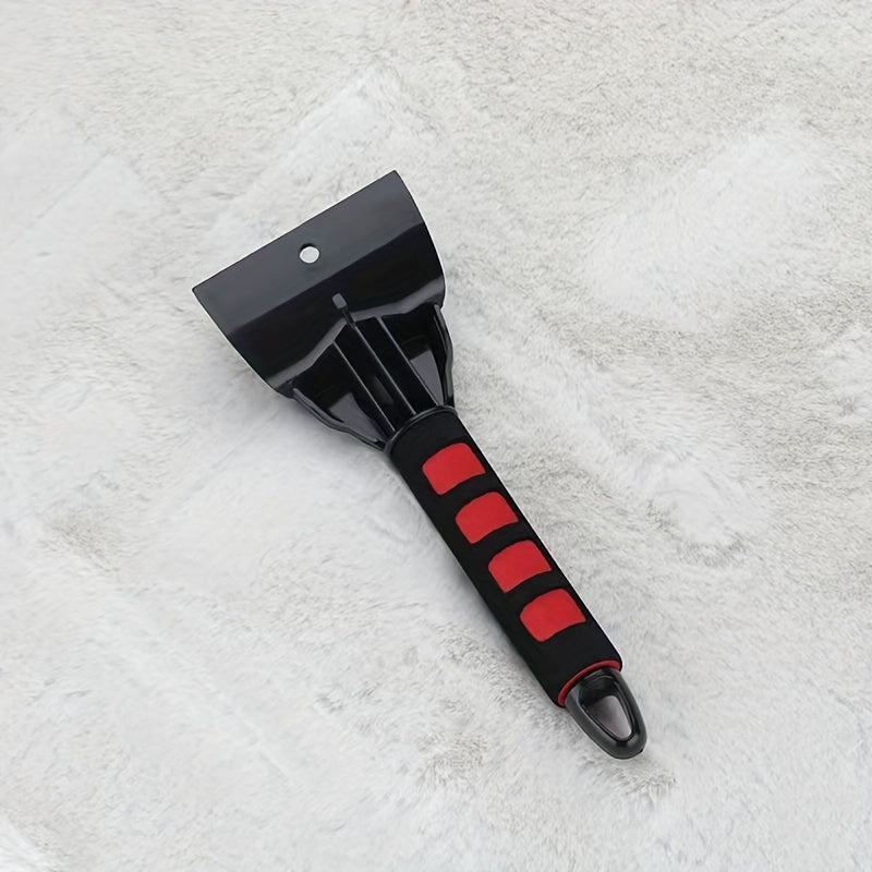 Car Snow Scraper Window Glass Defroster Ice Scraper Snow Shovel Snow Brush