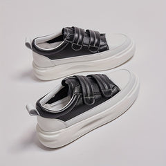 Women's Minimalist Thick Bottom Flat Shoes for Outdoor