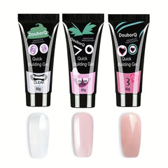 Poly Extension Gel For Nails Nail Art Gel Builder Easy DIY Manicure