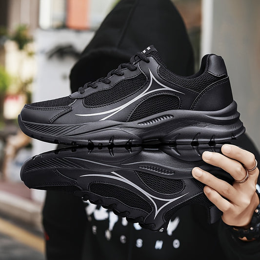 Men's Breathable Non Slip Soft Sole Shoes For Outdoor Activities