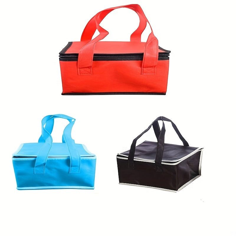 20 32 cm Waterproof Insulation Bag for Outdoor Camping Travel