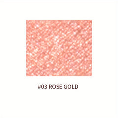 6 Colorful Waterproof Eyeshadow Creams for Starry Sky Look