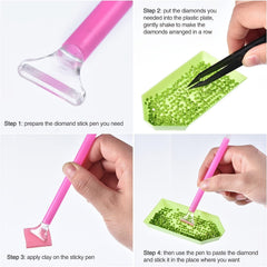 Diamond Painting Tools DIY Diamond Kit Set Of 22