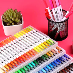 Double Headed Marker Pen for Easter Decoration