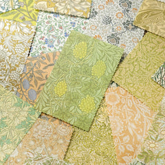 100pcs Retro Scrapbook Paper for DIY Decoration