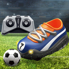 Interactive Football Chase Remote Control Car Toy