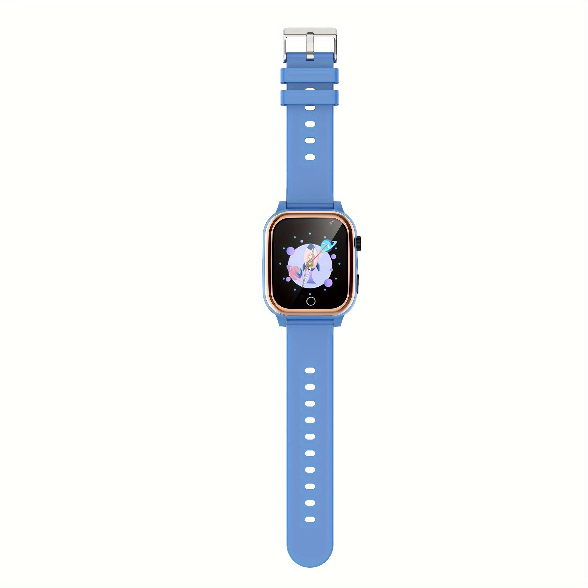 Kids Smartwatch with 16 Games, Alarm, Camera, Music Player, Pedometer & Flashlig