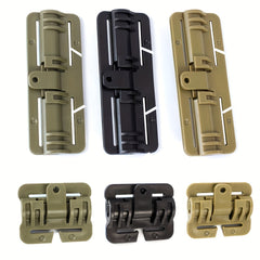 Molles Vest Quick Release Buckle Quick Disconnect Cummerbund Adapters