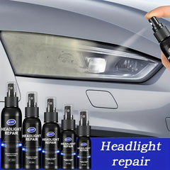 Car Headlight Polishing Agent Scratch Remover Repair Fluid