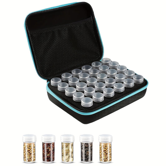 30 Slots Seed Storage Organizer Diamond Painting Accessories Storage Container