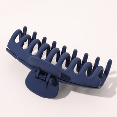 5pcs Large Claw Hair Clips No Slip Strong Hold Big Hair Claw Banana Hair Clips
