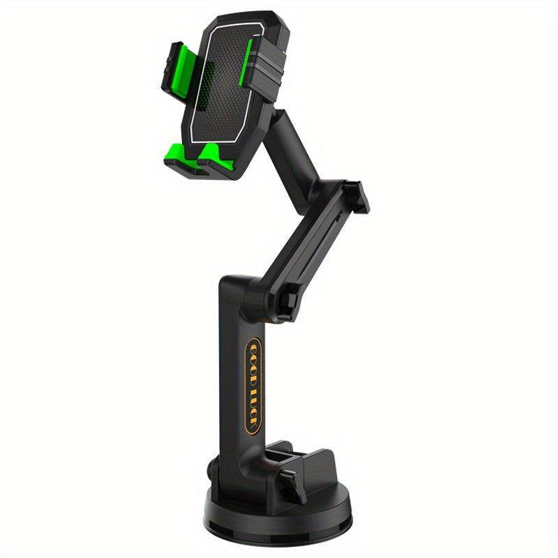 Truck Navigation Bracket for Secure Phone Mounting