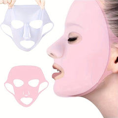 Silicone Face Masks Holder For Sheet Masks