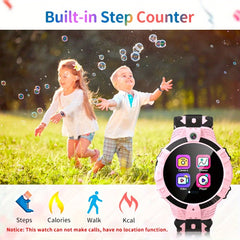 Smart Game Watch with Music Playback Photo Taking