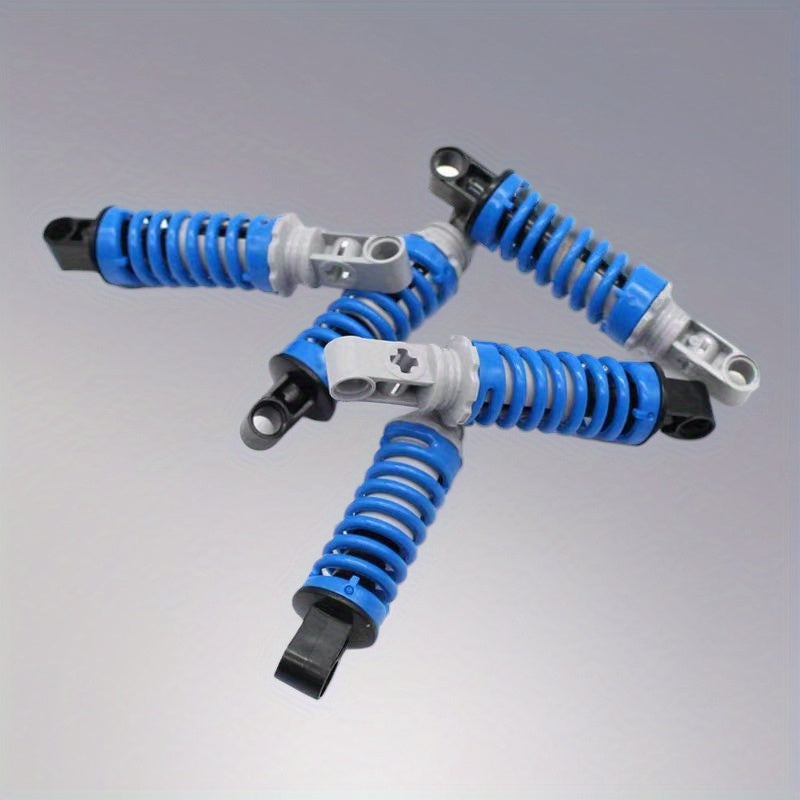2pcs 10pcs Small Particle Tech Building Blocks 79717 Shock Absorber Spring