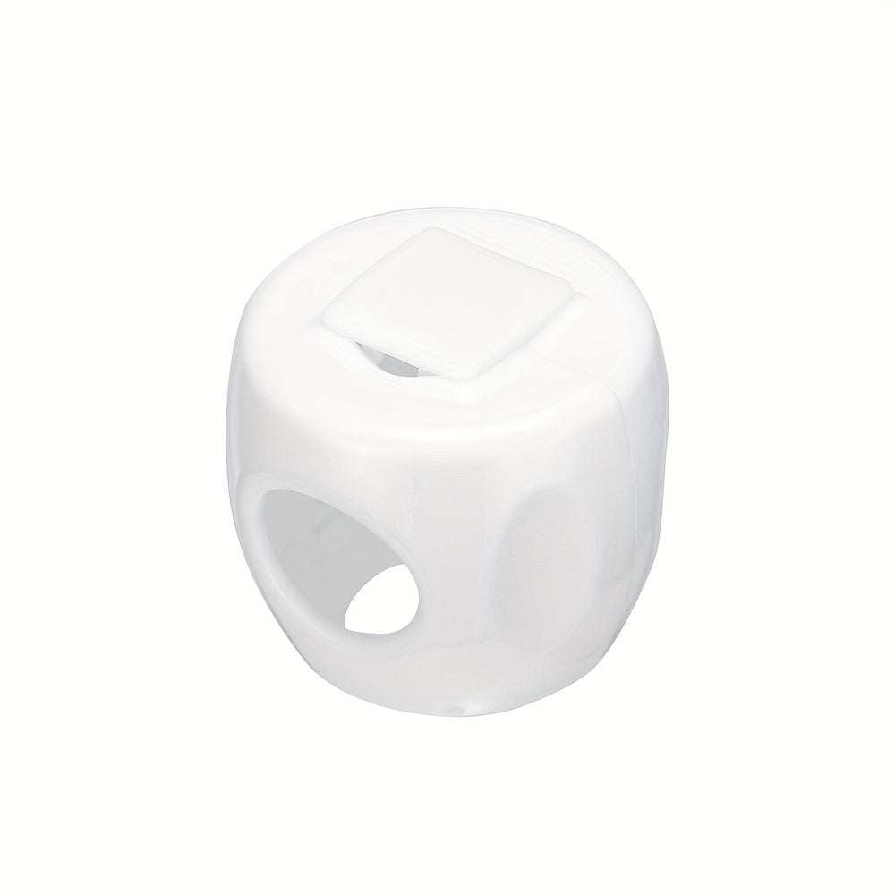 Child Door Knob Safety Cover Proof Safe Lock Guard Kids Toddler 4pcs