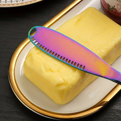 2pcs Butter Spreader 3-in-1 Ultra Wide Professional Butter Spatula