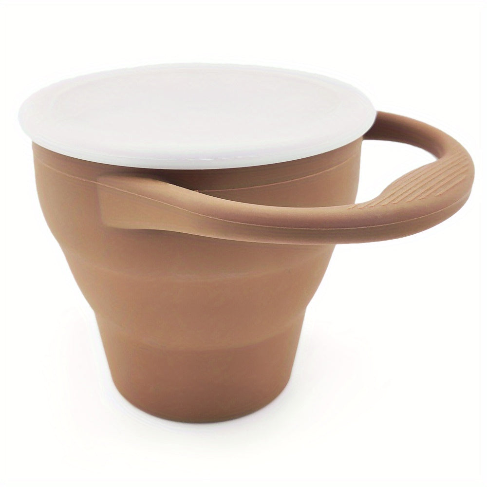 Anti-spill Snack Cup Baby Food Container