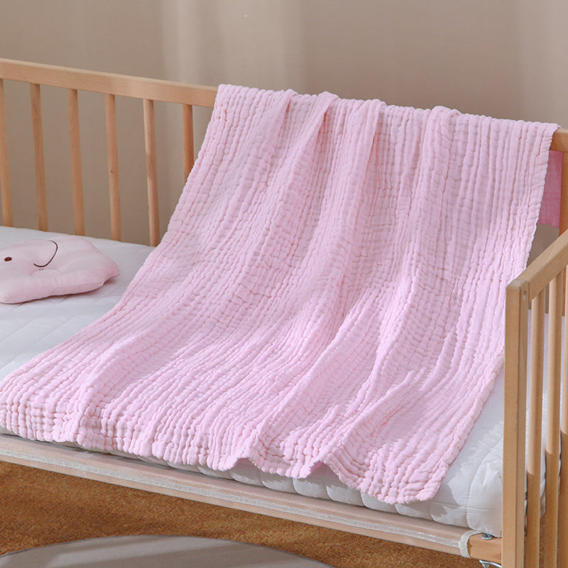 Soft Cotton Gauze Bath Towel for Babies
