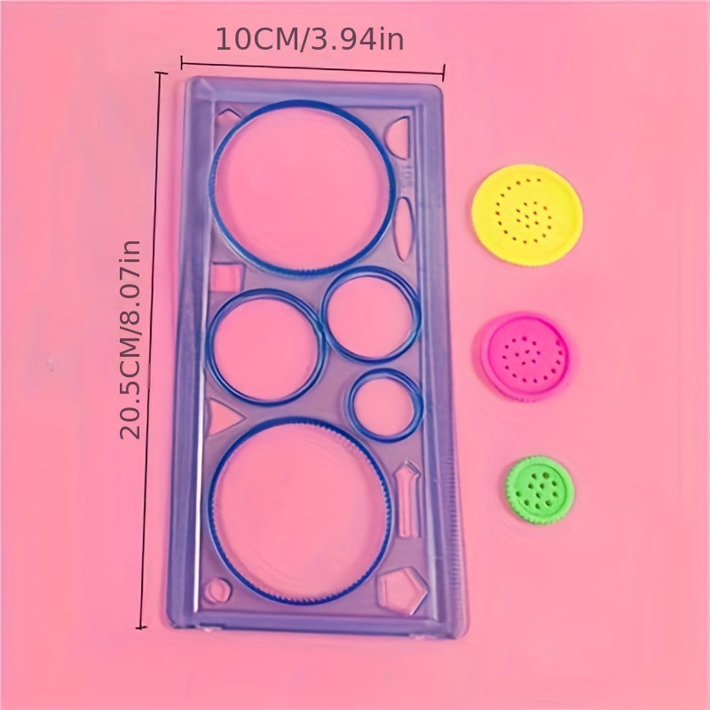 Spirograph Kits for Student Art Projects