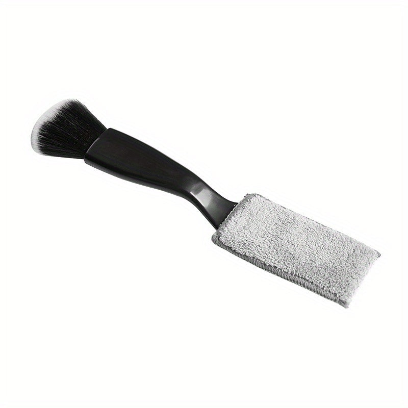 Double Head Car Clean Brush Set