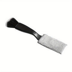 Double Head Car Clean Brush Set
