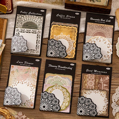 30PCS Vintage DIY Material Paper for Scrapbooking Stationery