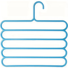 Functional Pants Hanger Clothes Rack Storage Artifact