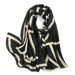 Soft Solid Scarf Wrap Shawl for Women
